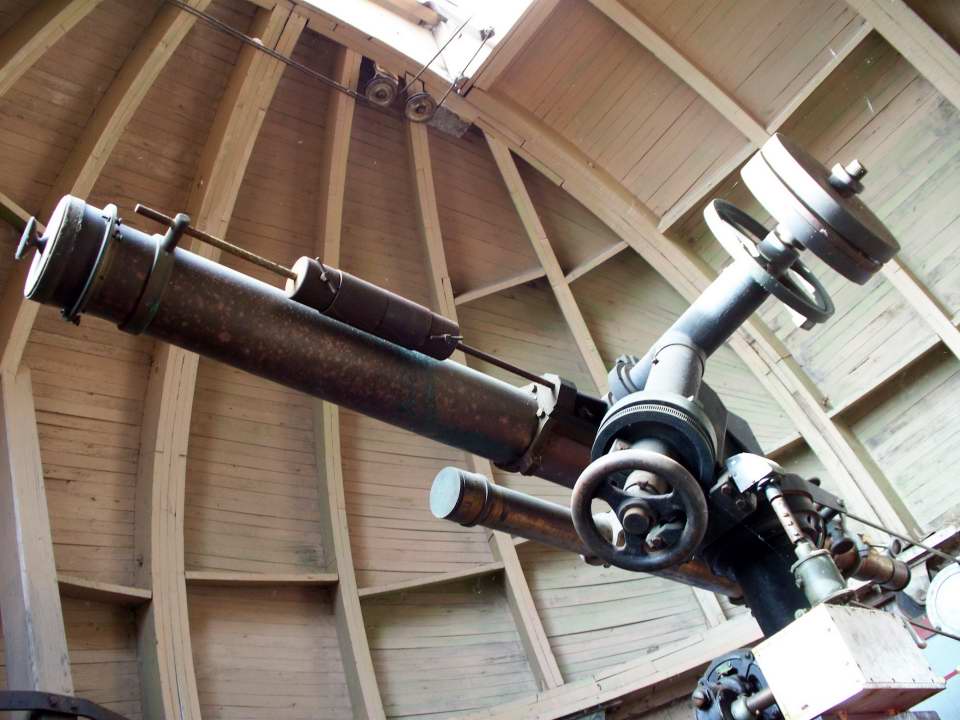 Buckstaff's Solar Telescope