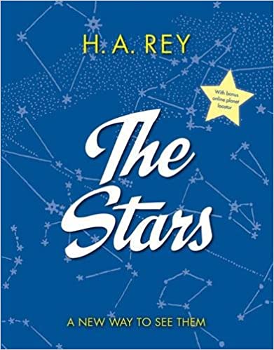 HA Rey - The Stars: A New Way To See Them