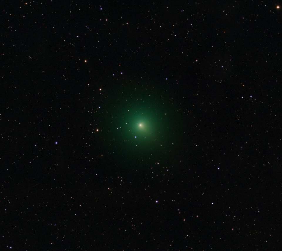 Comet 46P 
		Wirtanen 