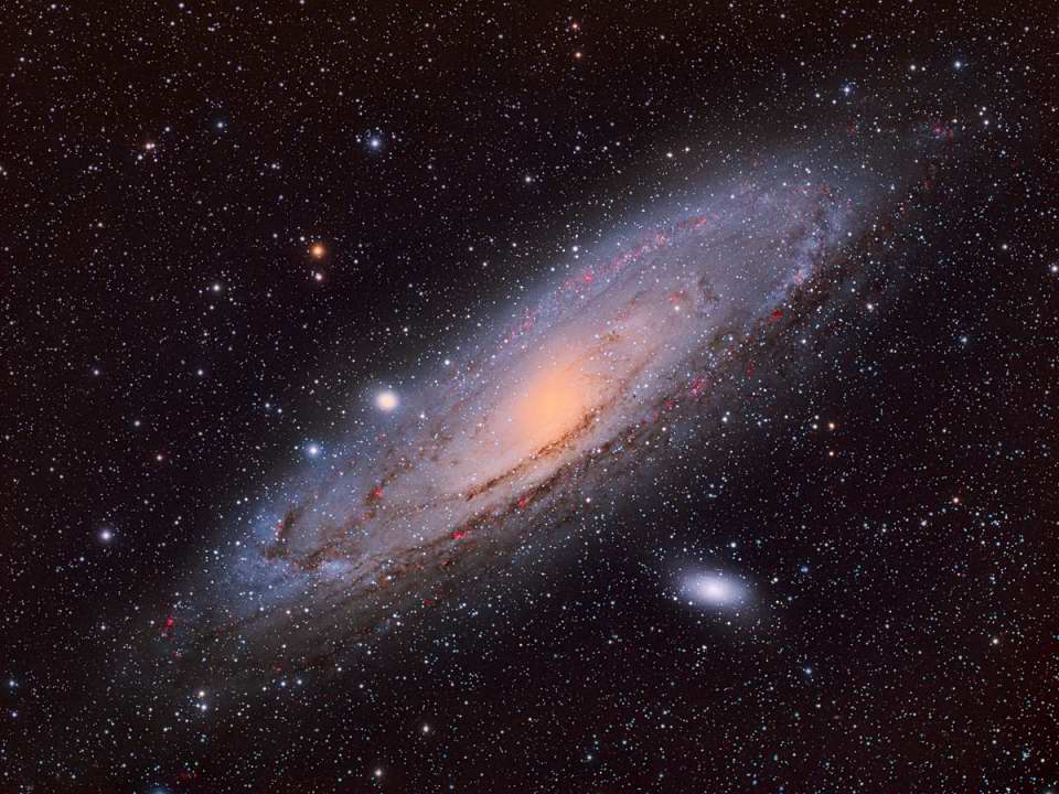 Andromeda Galaxy