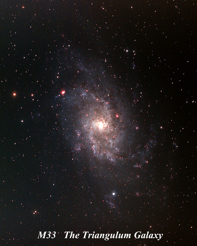 M33     by Paul Borchardt 