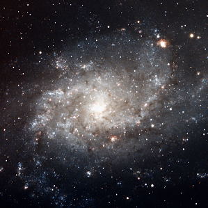 M33 Triangulum Galaxy 04-Sept-2021 by Ron Lundgren 