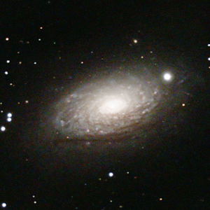 M63 Sunflower Galaxy 11-Apr-2022 by Ron Lundgren 