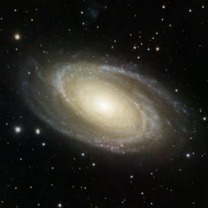 M81 Bode's Galaxy, 15-Dec-2023