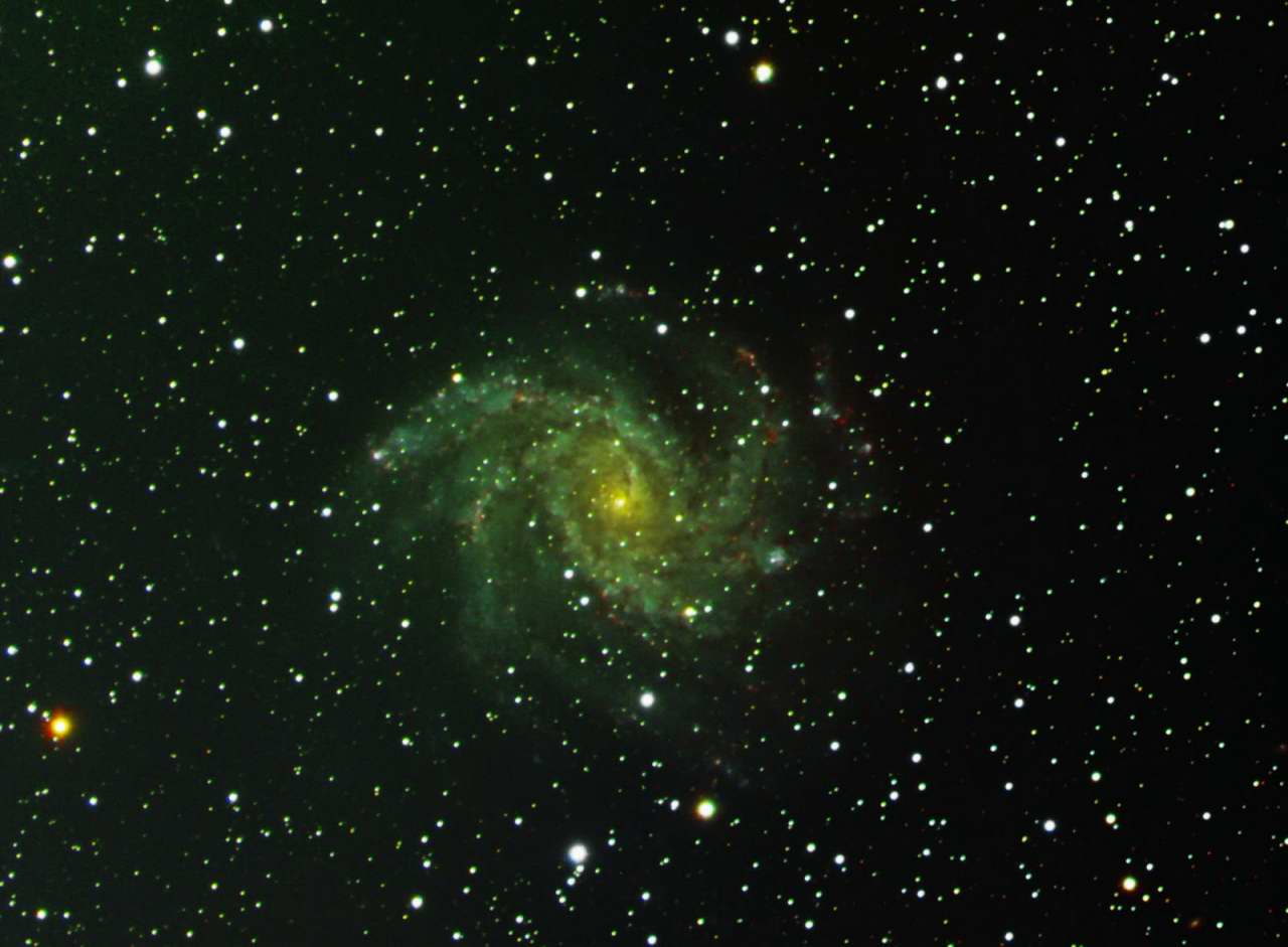 NGC 9646 by Jeff Kraehnke 