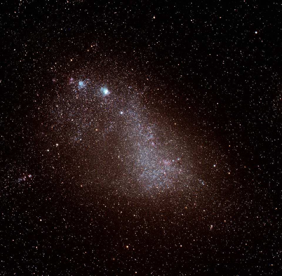 NGC 292 - Small Magellanic Cloud