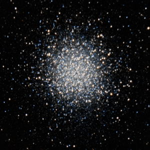 M13 - A globular star cluster. MAS image. M13 - A globular star cluster. MAS image.