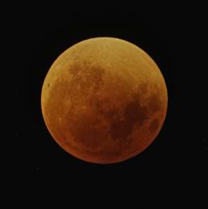 May 2022 Total Lunar Eclipse by Arun Hegde 