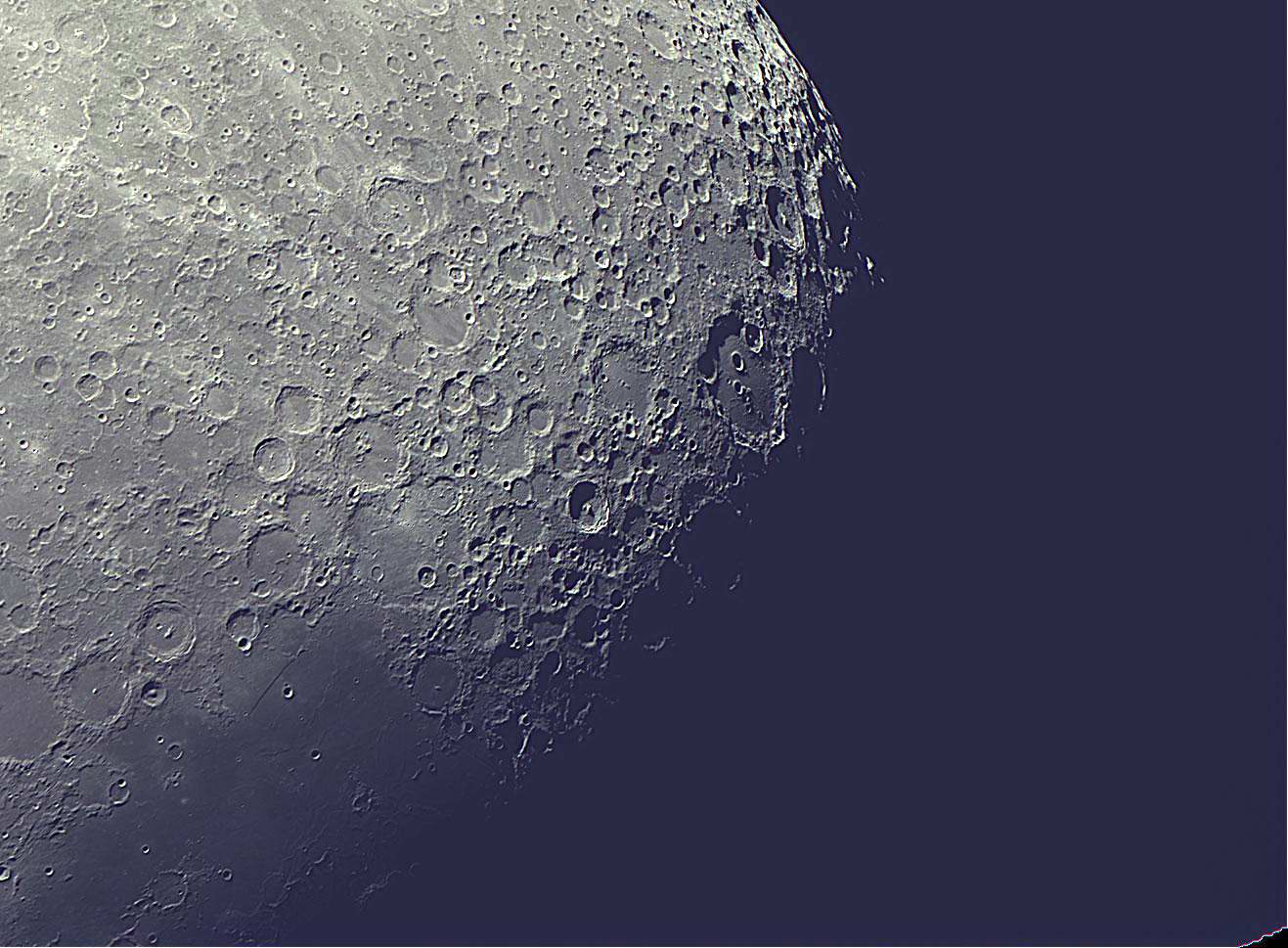 Moon  by Joshua Acosta 