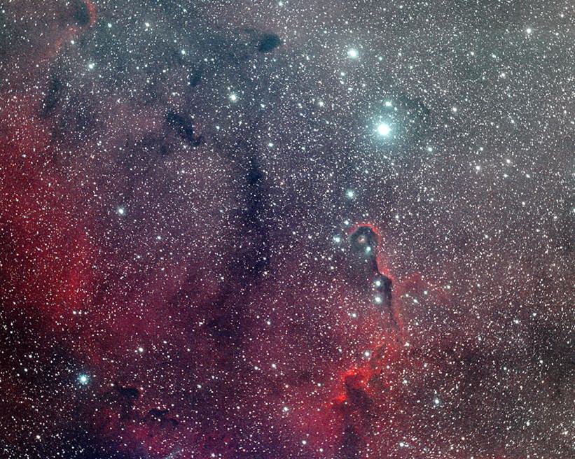 IC1396 - Elephant's Trunk Nebula