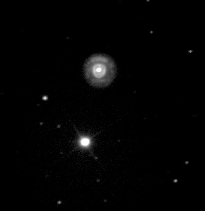 NGC 2392 (color)