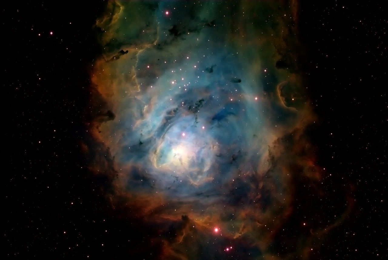 M8 - The Lagoon Nebula