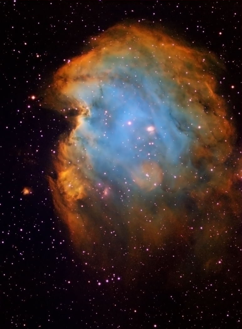 NGC2174 - Monkey Head Nebula