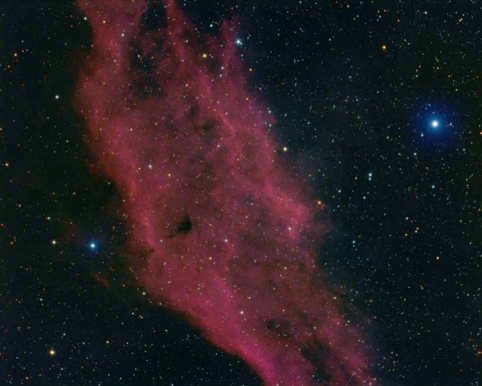 NGC 1499 - California Nebula 