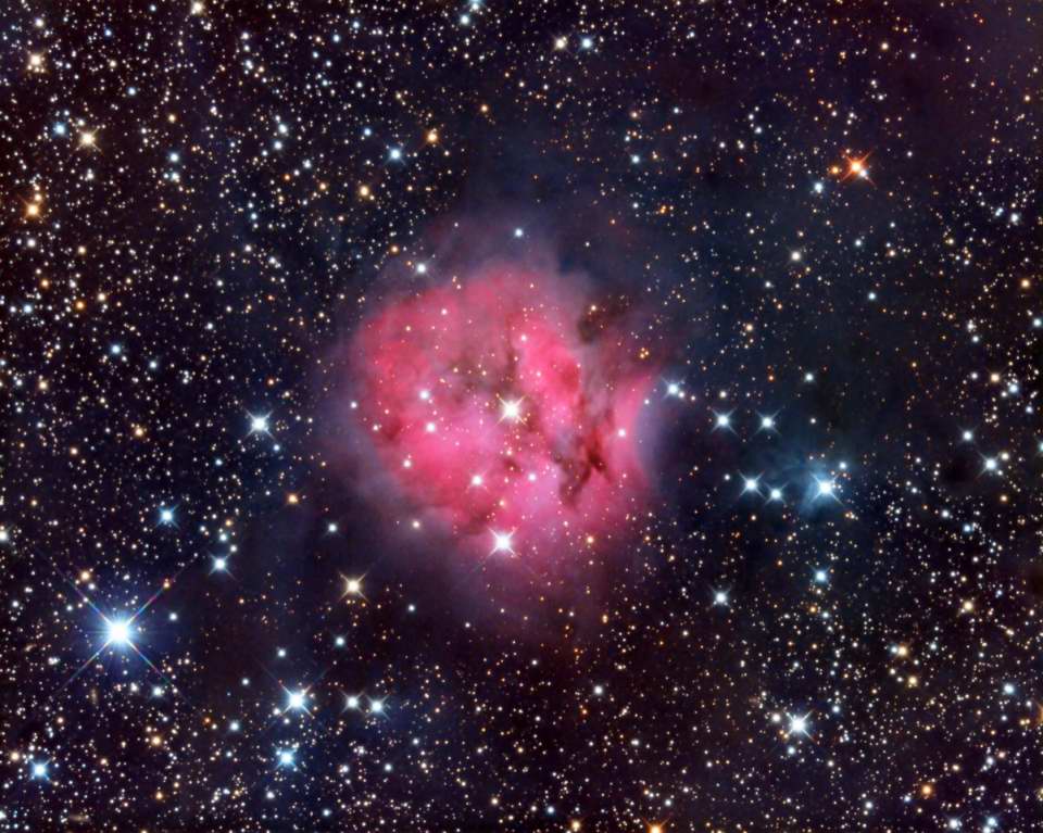 IC 5146 - Cocoon Nebula 