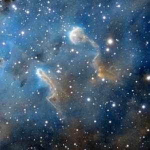 IC 410 - The Padpoles Nebula