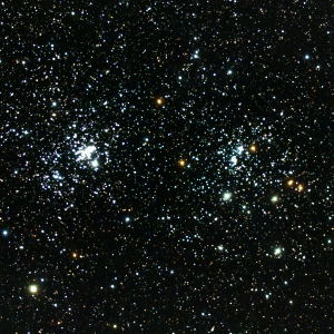(Double Cluster in Perseus) NGC 869