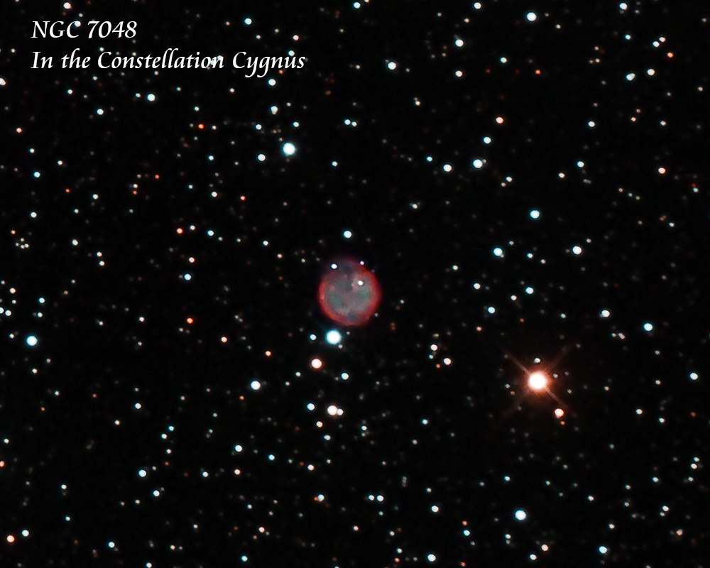 NGC 
		7048