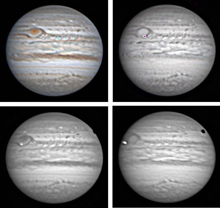Jupiter - August 23, 2022 by Lee Keith 