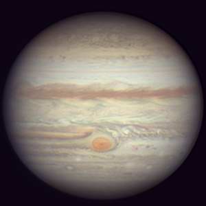 Jupiter - Sept. 6, 2022
