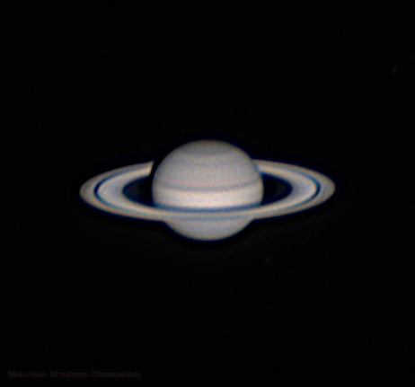 Saturn 08-Sept-2022 by Ron Lundgren 