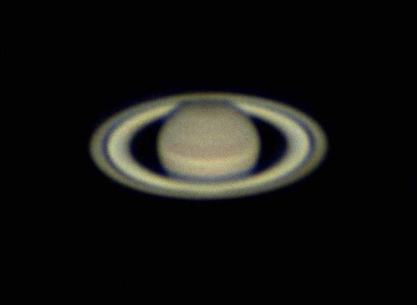 Saturn by Jason Doyle 