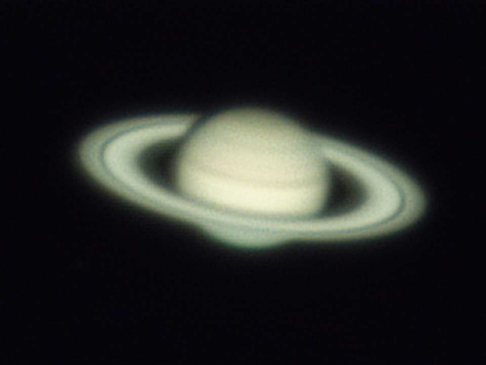Saturn after Storms