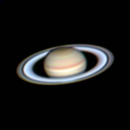 Saturn  by Simon Vancina 