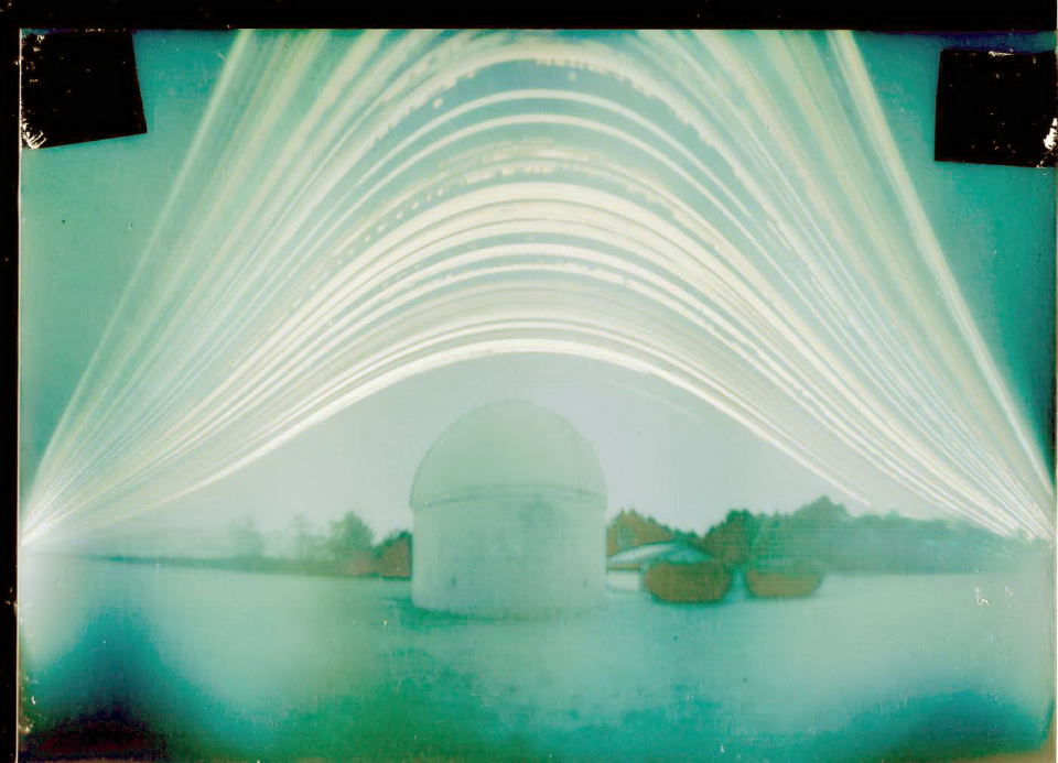 Solargraph from the MAS Observatory