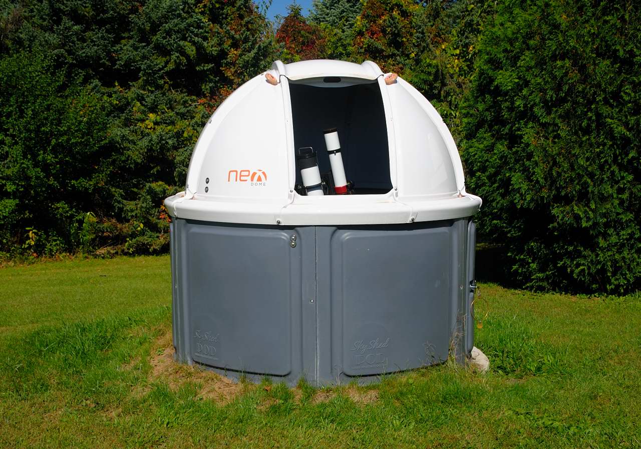 MAS Solar Observatory